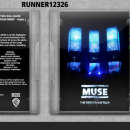 Muse - The Resistance Tour Box Art Cover
