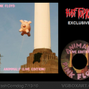Pink Floyd: Animals  Live (Hot Topic Exclusive) Box Art Cover