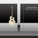 Shinedown: The Lost Tracks Box Art Cover