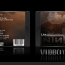Nine Inch Nails - Live at Woodstock 94' Box Art Cover
