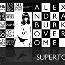 Alexandra Burke - Overcome Box Art Cover