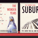 The Wonder Years - Suburbia I've Given You All Box Art Cover
