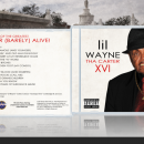 Lil Wayne - Tha Carter IVI Box Art Cover