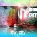 Owl City: Maybe I'm Dreaming Box Art Cover