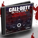 Black Ops 2 Zombie Soundtrack Box Art Cover