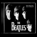 The Beatles Multi Album Disc Box Art Cover