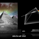 Pink Floyd - The Dark Side of the Moon Box Art Cover