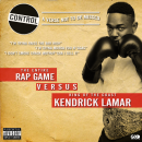 Kendrick Lamar: Control Box Art Cover