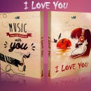 I Love You Music Box Art Cover