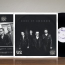 U2 - Songs of Innocence Box Art Cover