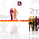 2NE1 - Crush Box Art Cover