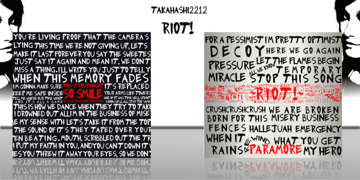 Riot! box art cover
