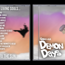 Gorillaz: Demon Days Box Art Cover