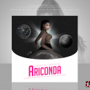 Ariconda: The Galactic Booty Hunter OST Box Art Cover