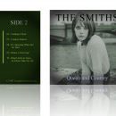 The Smiths: Queen And Country Box Art Cover