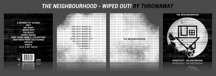 The Neighbourhood - Wiped Out! box art cover