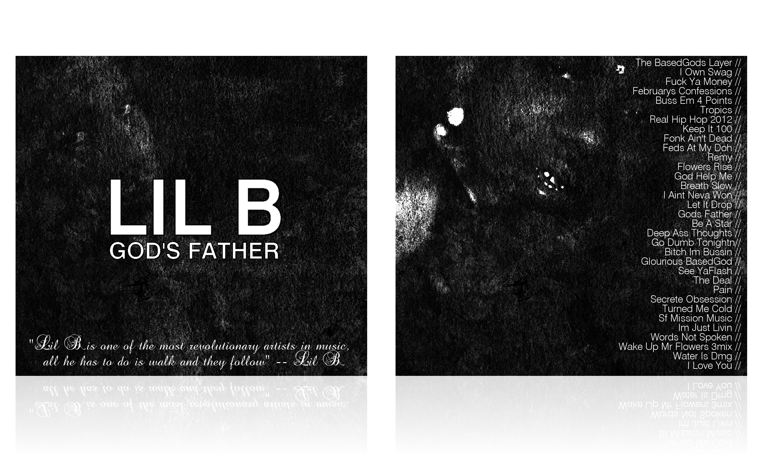 God's Father box cover