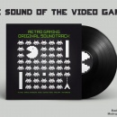 Retro Gaming Original Soundtrack Box Art Cover