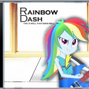 Rainbow Dash - Owl's Well That Ends Well Box Art Cover