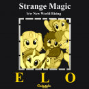 ELO - Strange Magic - My Little Pony Version Box Art Cover