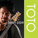 Toto - Hash Pipe - Single Box Art Cover