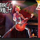 Guitar Hero 64 Box Art Cover