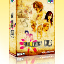 Final Fantasy 64-2 Box Art Cover