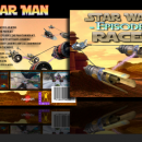 Star Wars Episode I: Racer Box Art Cover