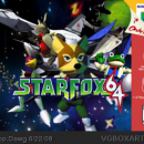 Star Fox 64 Box Art Cover