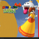 Super Luigi 64 Box Art Cover