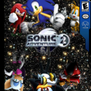 Sonic Adventure 2 64 Box Art Cover