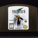 Final Fantasy VII Box Art Cover