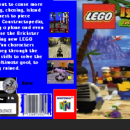 LEGO Island 2: The Brickster's Revenge Box Art Cover