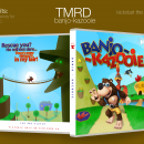 Banjo-Kazooie Box Art Cover