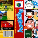 Doraemon 64: Nobita and Three Fairy Stones Box Art Cover