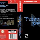 Perfect Dark Box Art Cover