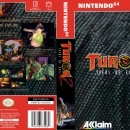 Turok 2: Seeds of Evil Box Art Cover
