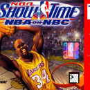 NBA Showtime: NBA on NBC Box Art Cover