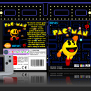 PAC-MAN Box Art Cover