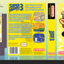 Super Mario Bros. 3 Box Art Cover