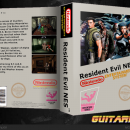 Resident Evil NES Box Art Cover