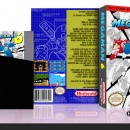 Megaman 6 Box Art Cover