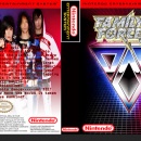 Family Force 5 Dance Or Die The Videogame Box Art Cover