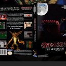 Gremlins 2: The New Batch Box Art Cover
