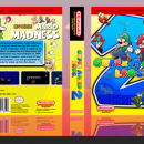 Super Mario Bros. 2 Box Art Cover