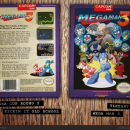 Mega Man 3 Box Art Cover