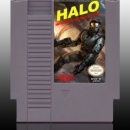 Halo Box Art Cover