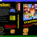 StarTropics Box Art Cover