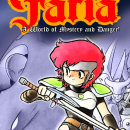 Faria - A World of Mystery and Danger! Box Art Cover