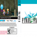Final Fantasy III ( Japan 3 ) Box Art Cover